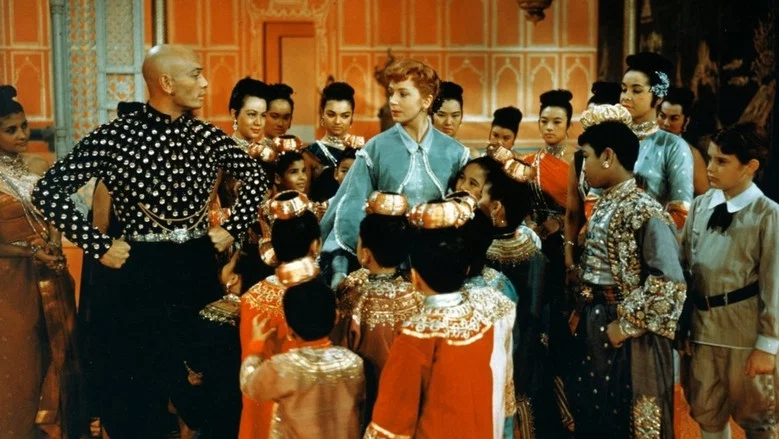 The King and I screenshot 5