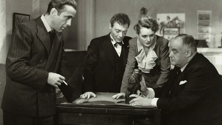 The Maltese Falcon screenshot 1