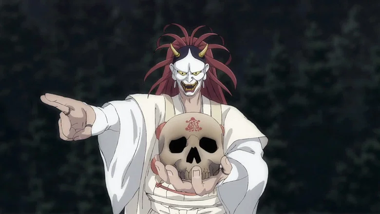 The Birth of Kitaro: The Mystery of GeGeGe screenshot 5
