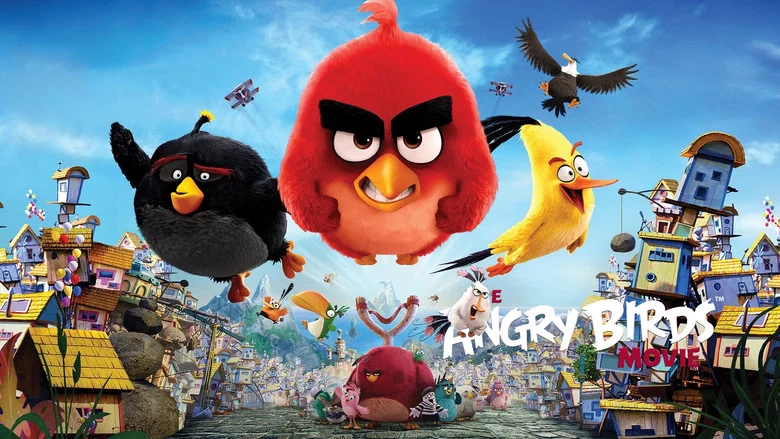 The Angry Birds Movie screenshot 4