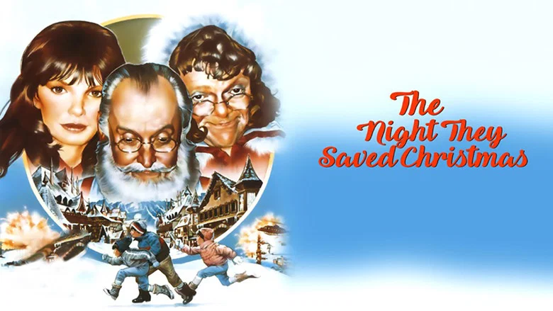 The Night They Saved Christmas screenshot 1