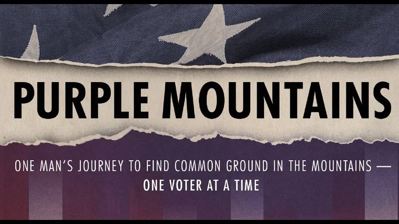 Purple Mountains screenshot 1