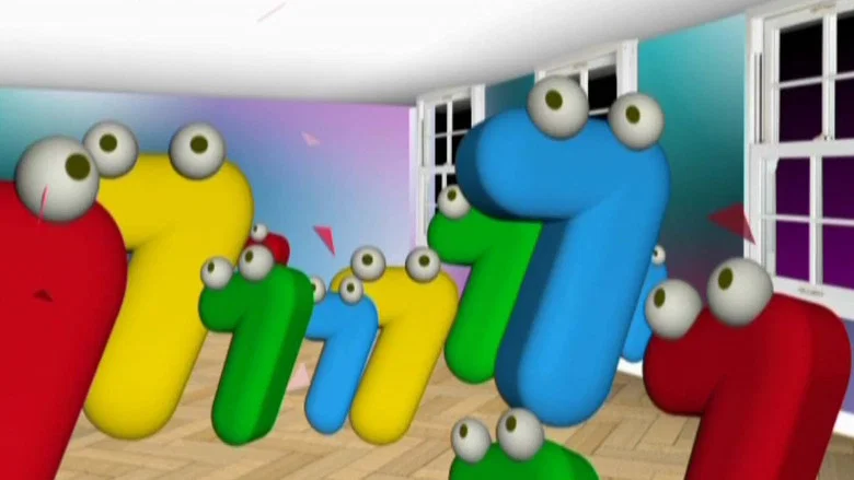 Here Come the 123s screenshot 1