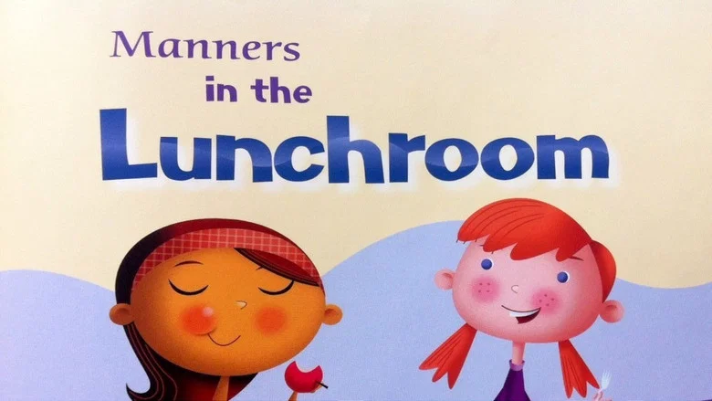 Lunchroom Manners screenshot 1