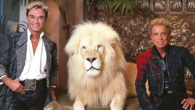 A Tribute to Siegfried & Roy screenshot 1