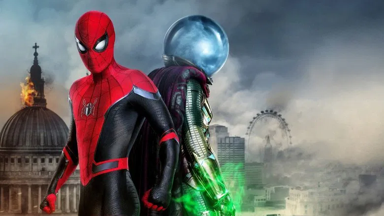 Spider-Man: Far From Home screenshot 7