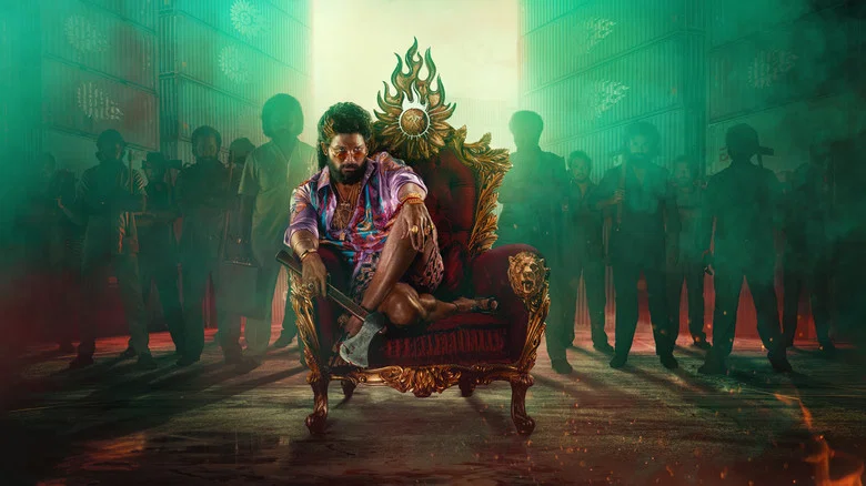 Pushpa 2 - The Rule screenshot 2