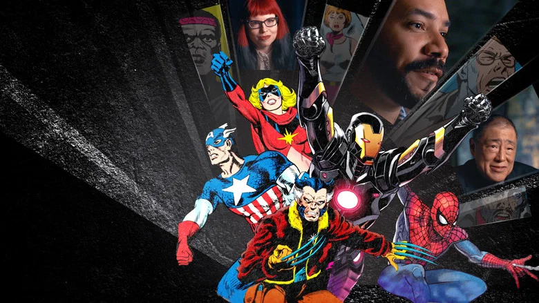 Marvel's Behind the Mask screenshot 2
