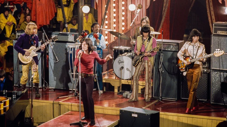 The Rolling Stones Rock and Roll Circus screenshot 2