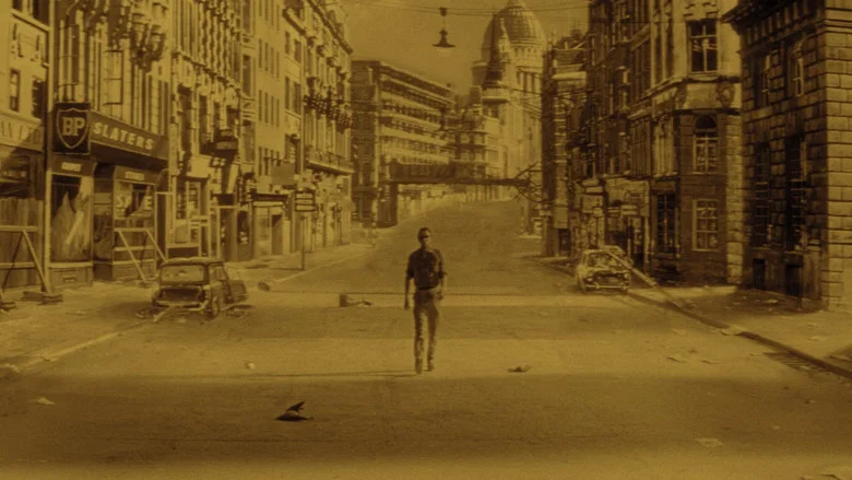 The Day the Earth Caught Fire screenshot 2