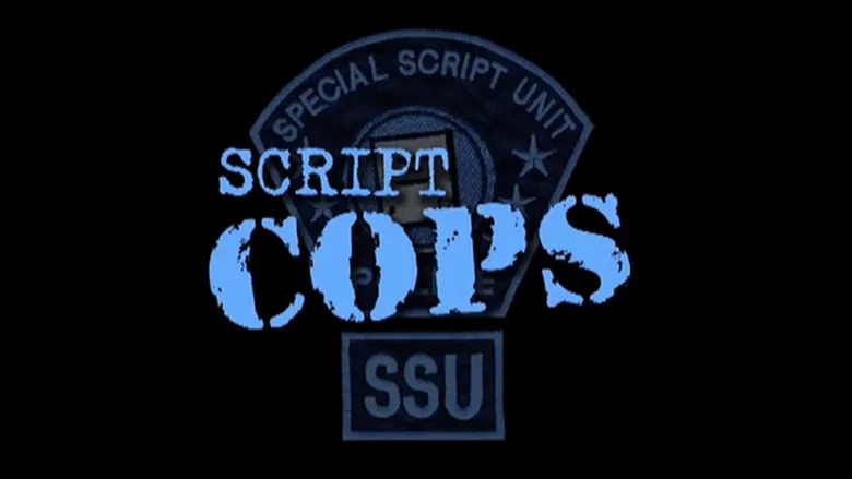 Script Cops: Cliché Misdemeanor screenshot 1