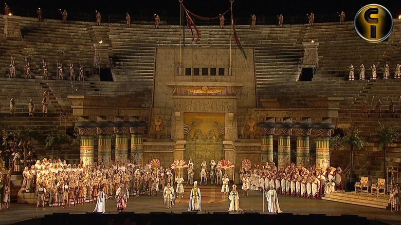 Aida - Arena di Verona screenshot 1