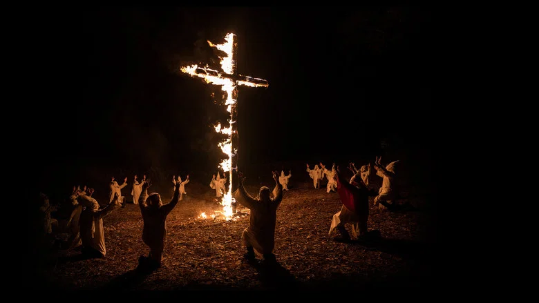 BlacKkKlansman screenshot 6