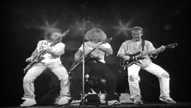 Van Halen: Live in Pensacola, Florida screenshot 1