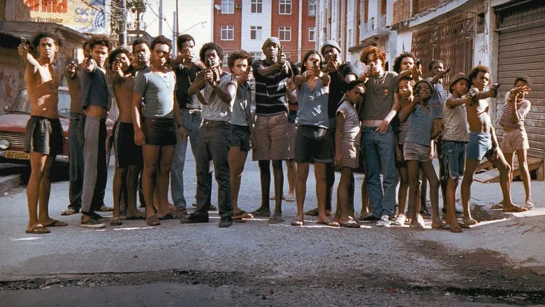 City of God screenshot 3