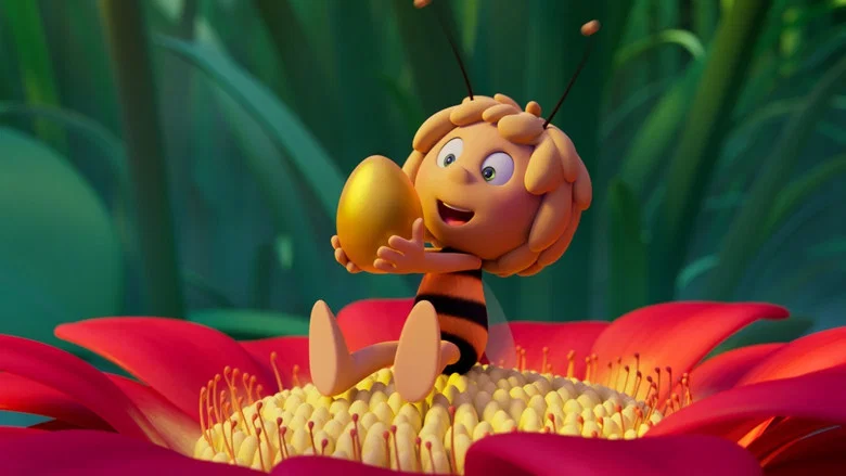Maya the Bee: The Golden Orb screenshot 3