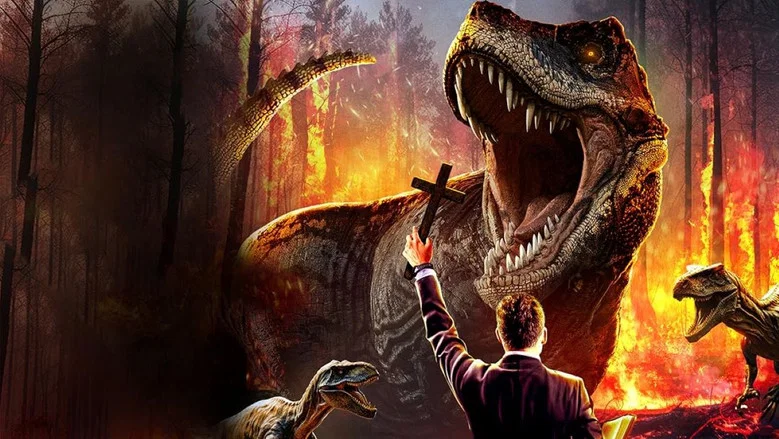 Jurassic Exorcist screenshot 1