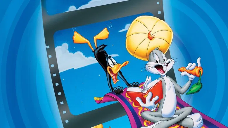 Bugs Bunny's 3rd Movie: 1001 Rabbit Tales screenshot 1