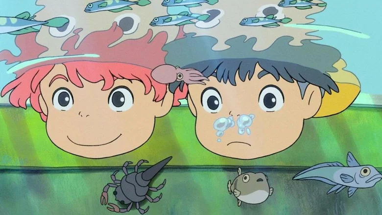 Ponyo screenshot 7