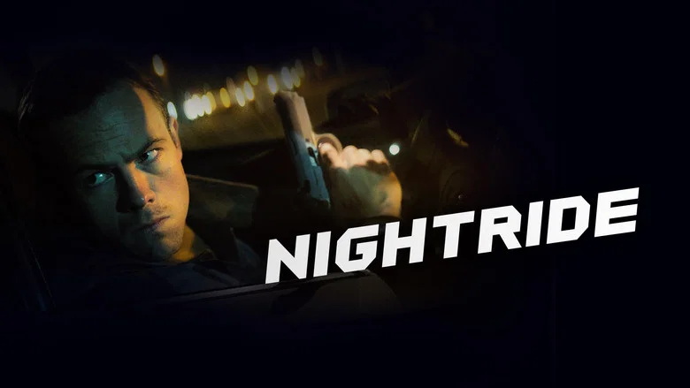 Nightride screenshot 4