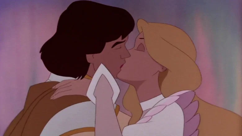 The Swan Princess: Escape from Castle Mountain screenshot 3