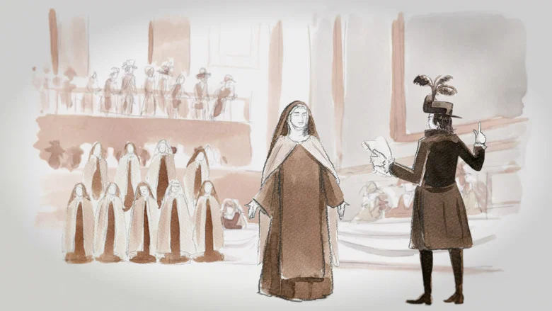 Bienheureuses : La véritable histoire des Carmélites martyres de Compiègne screenshot 5