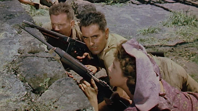 American Guerrilla in the Philippines screenshot 2