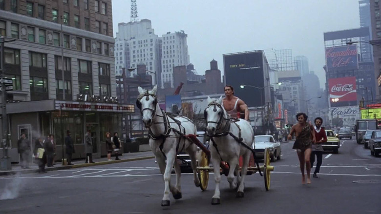 Hercules in New York screenshot 8