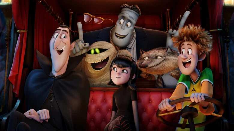 Hotel Transylvania screenshot 1