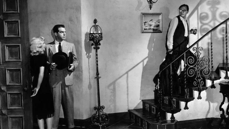 Double Indemnity screenshot 6