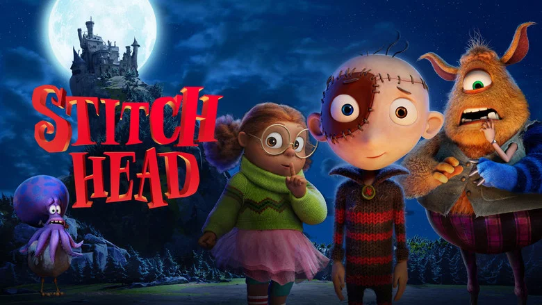 Stitch Head screenshot 2