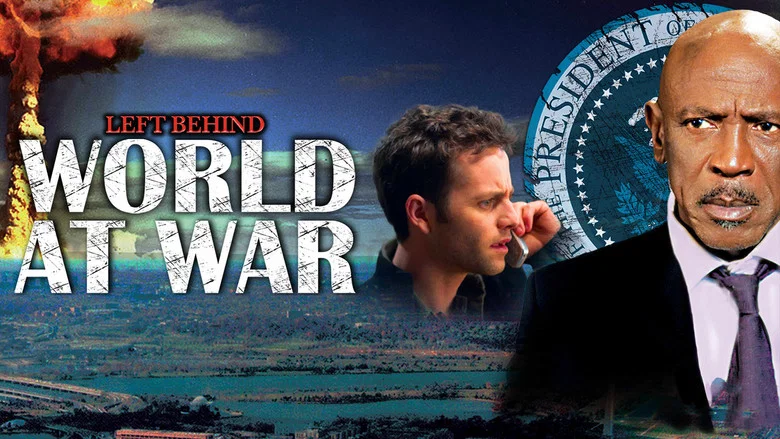 Left Behind: World at War screenshot 8