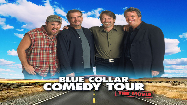 Blue Collar Comedy Tour: The Movie screenshot 1