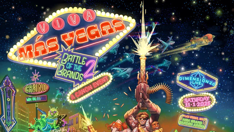 Dimension 20 Live: Viva Más Vegas screenshot 3