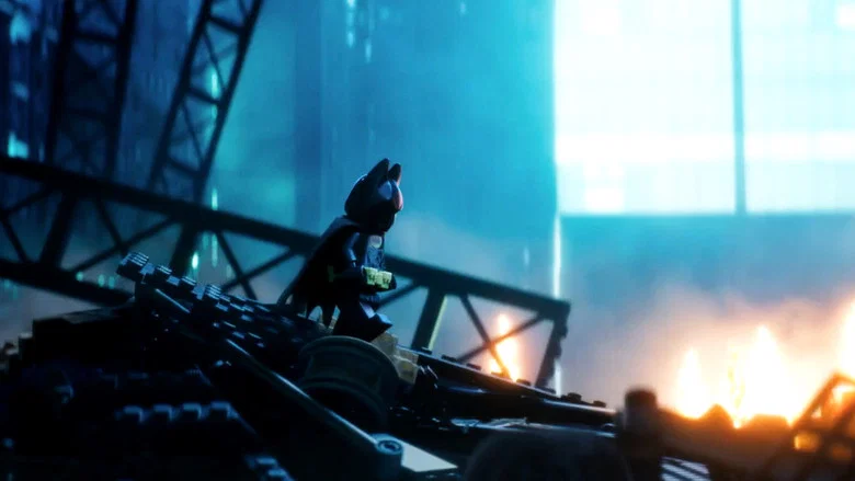 The Lego Batman Movie screenshot 5