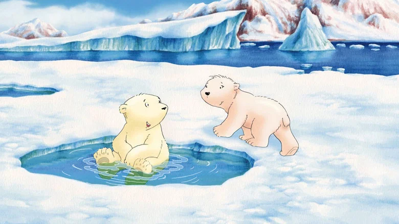 The Little Polar Bear screenshot 2