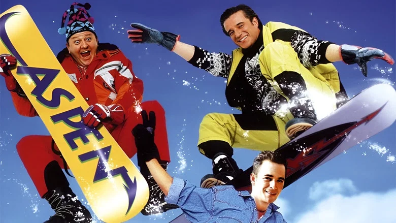 Christmas Vacation '95 screenshot 1