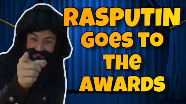 Rasputin Goes to the Awards screenshot 1