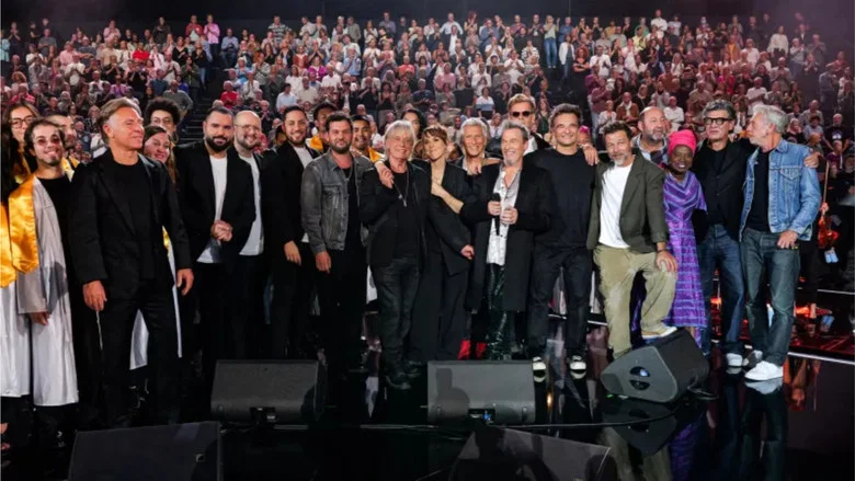 Florent Pagny fait son Taratata screenshot 2