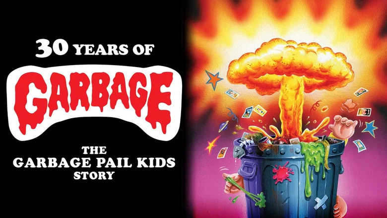 30 Years of Garbage: The Garbage Pail Kids Story screenshot 3