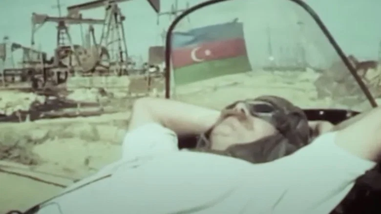 Thomas Goltz: An Oil Odyssey screenshot 1