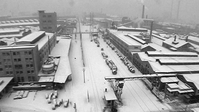 Tie Xi Qu: West of the Tracks screenshot 1