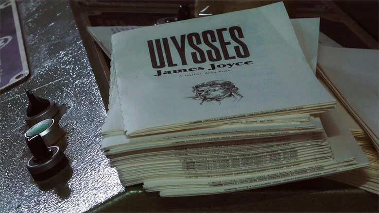 Translating Ulysses screenshot 1