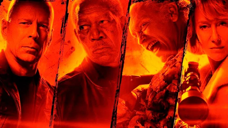 RED screenshot 4