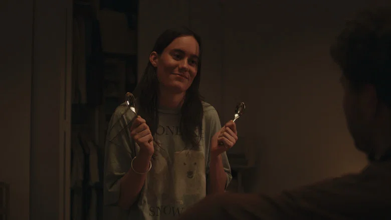 Self-possessed women make you nervous screenshot 1