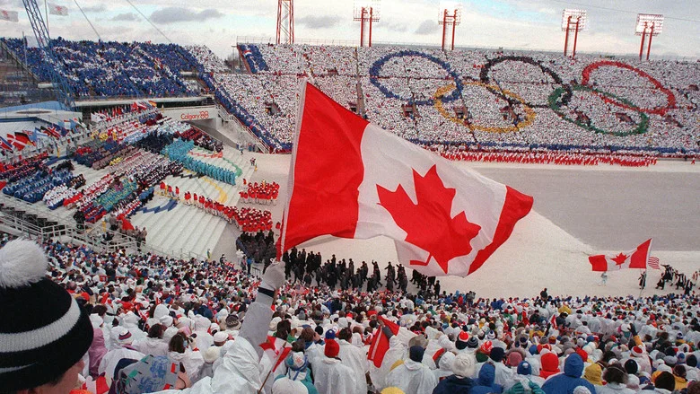 Calgary ’88: 16 Days of Glory screenshot 1