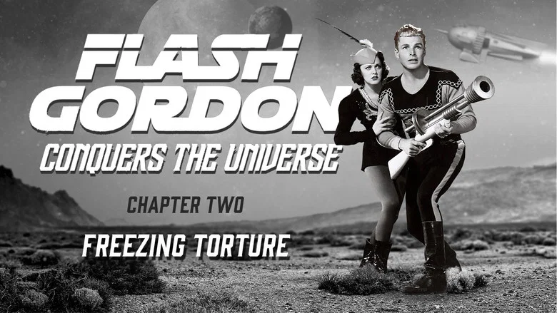 Flash Gordon Conquers the Universe screenshot 6