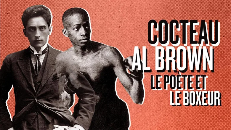 Cocteau—Al Brown: the Poet and the Boxer screenshot 1