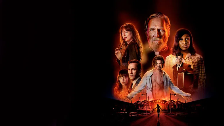 Bad Times at the El Royale screenshot 6