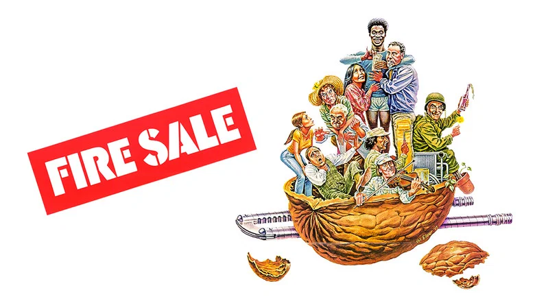Fire Sale screenshot 3